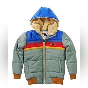 Aviator Nation Kids Trekker Jacket